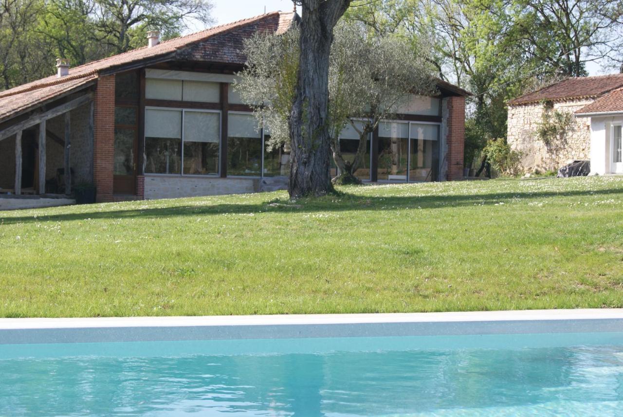 Le Domaine De Dolly Villeneuve-sur-Lot Exterior foto